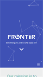 Mobile Screenshot of frontiir.net